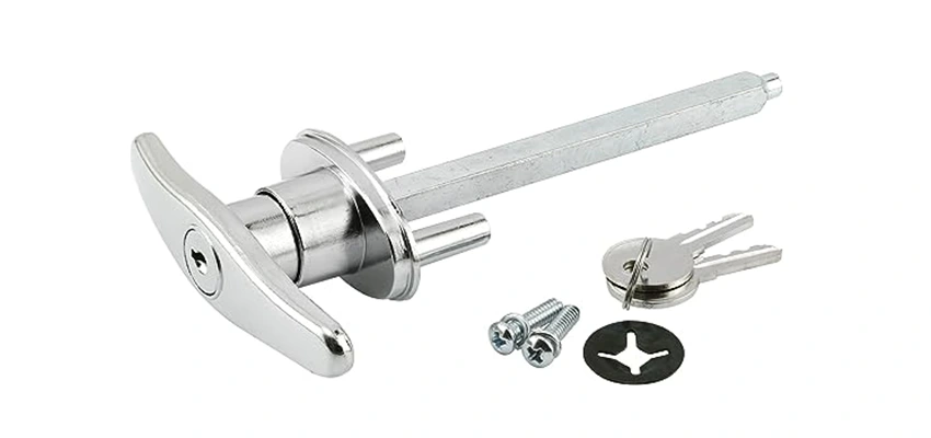 Old Style Garage Door Locks Replacements in Norwalk, California