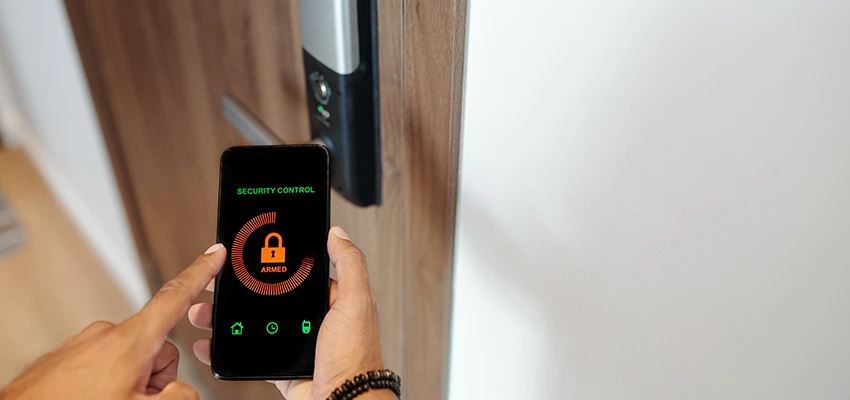 Bluetooth Keypad Door Lock Programming in Norwalk, CA
