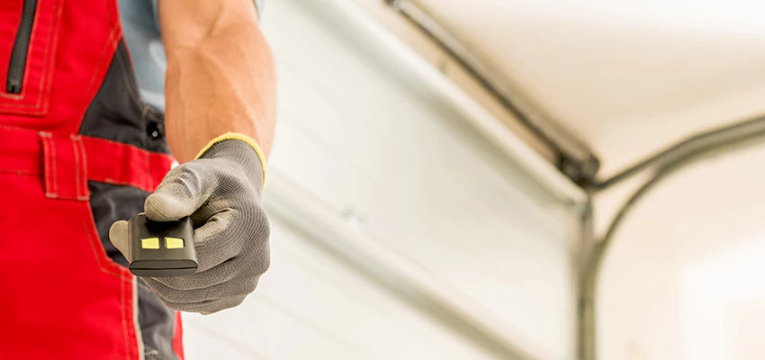 Residential Garage Door Security in Norwalk, California