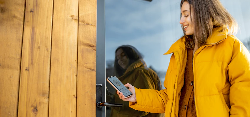 Fingerprint Smart Locks Installation Services in Norwalk, California