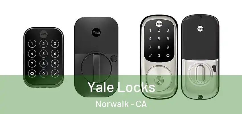  Yale Locks Norwalk - CA